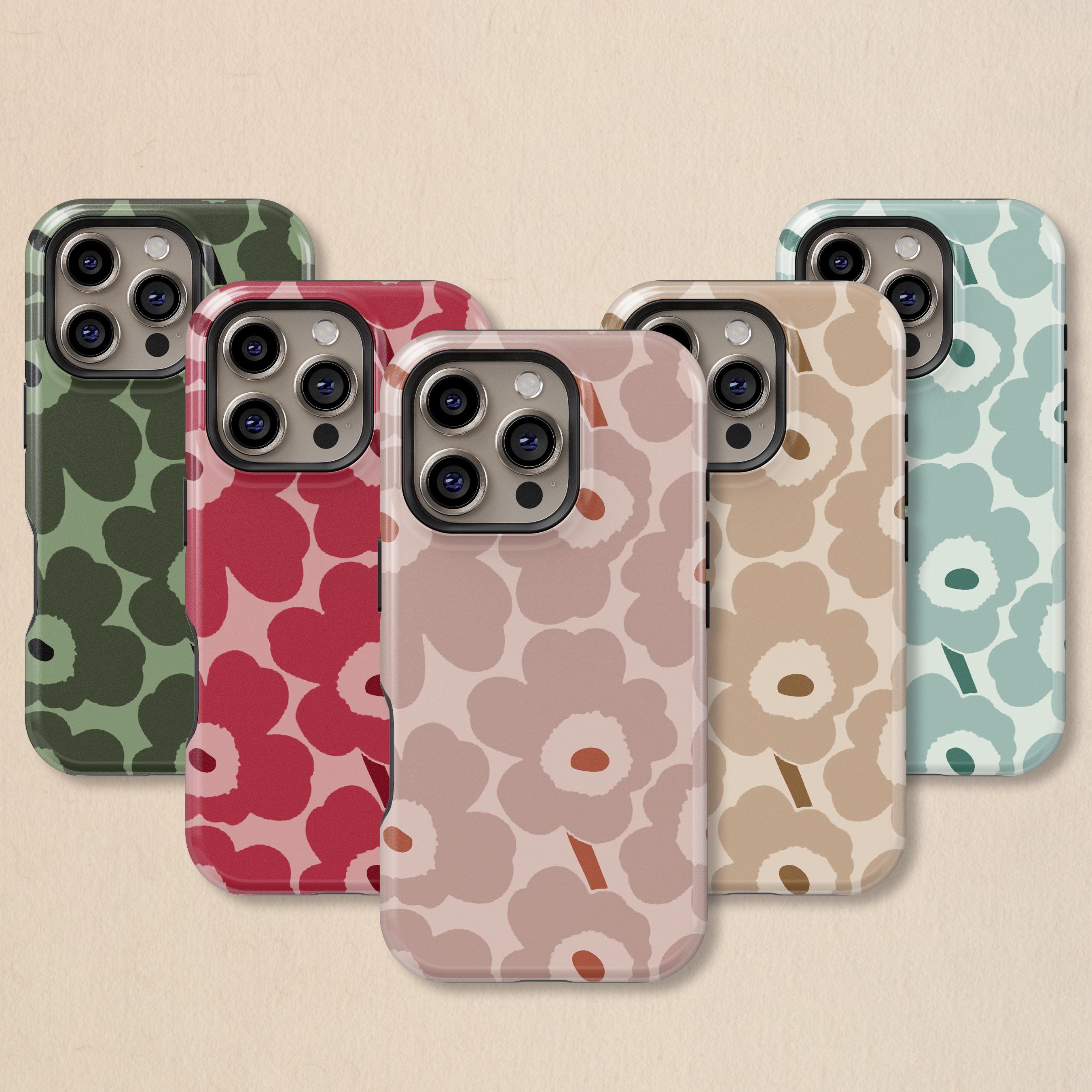 Marimekko phone case - Etsy 日本