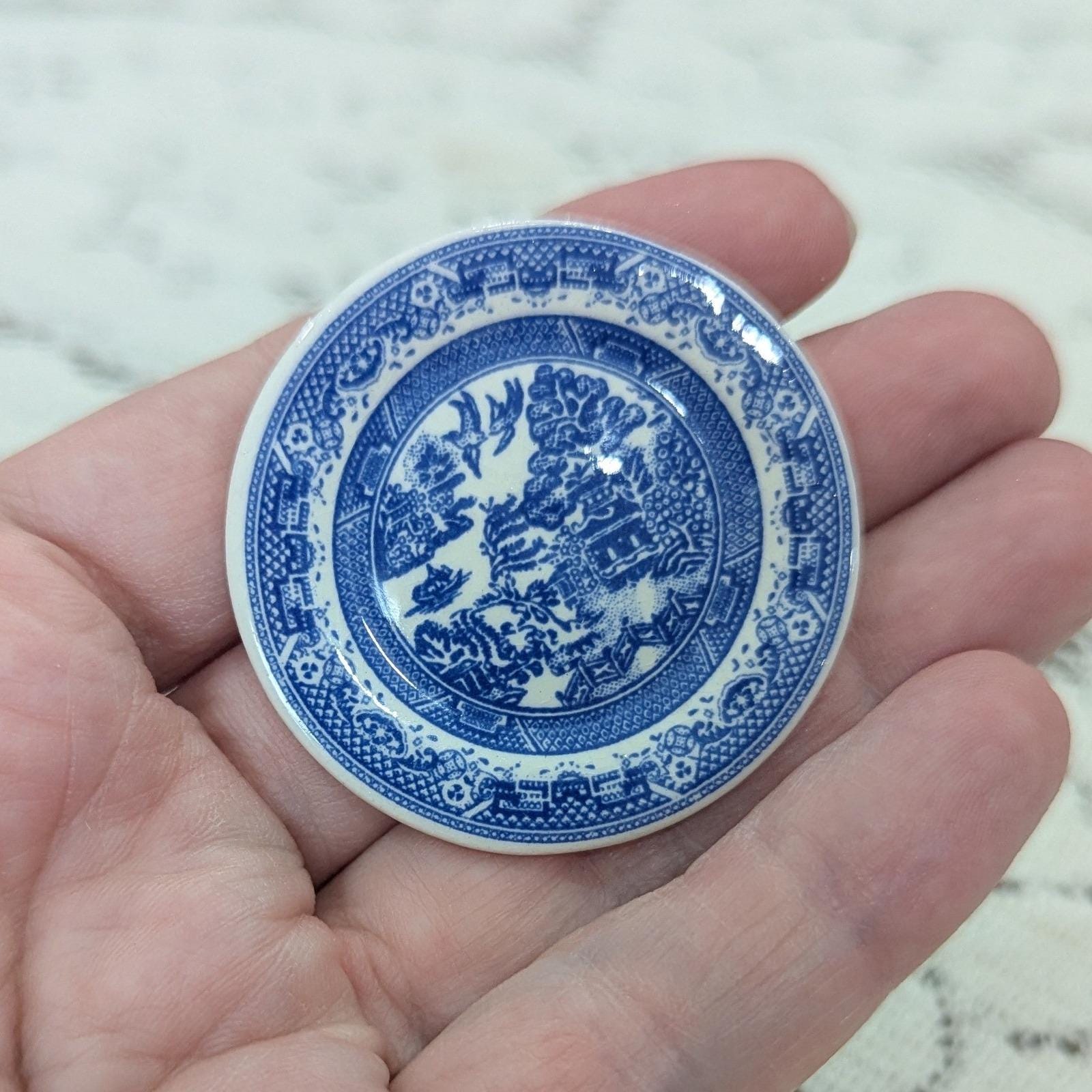 Spode Blue Willow - Etsy