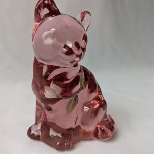ピューター - スツールの上の猫 - Etsy 日本