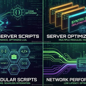 Optimiertes LUA Code Pack | High-Performant-Web-fähig Bild 3