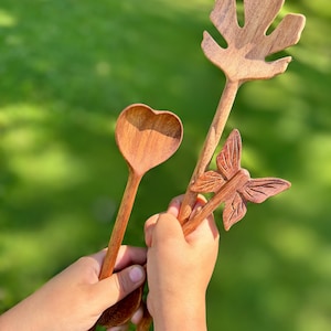 Mud Kitchen Potion Spoon
