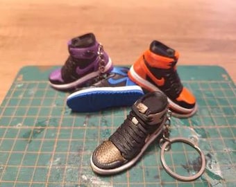 Nike Schuh Schlüsselanhänger