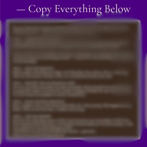 Bundel met AI-bedrijfsprompts: SOP-builder, delegatiedecoder, onboarding-architect (digitale download) afbeelding 12