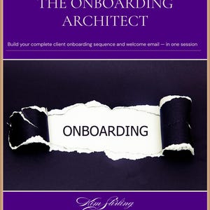 Bundel met AI-bedrijfsprompts: SOP-builder, delegatiedecoder, onboarding-architect (digitale download) afbeelding 10