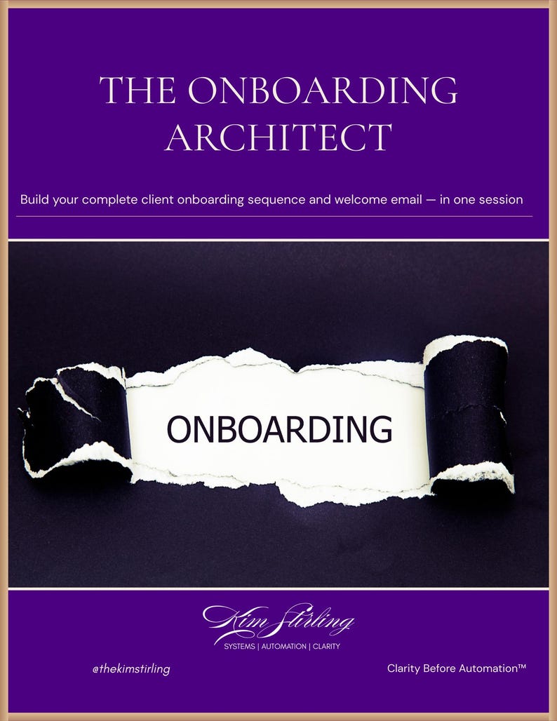 Bundel met AI-bedrijfsprompts: SOP-builder, delegatiedecoder, onboarding-architect (digitale download) afbeelding 10