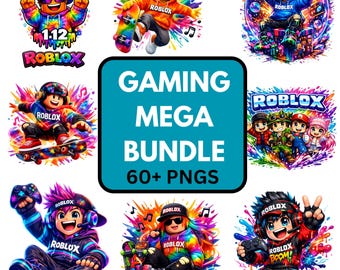 ゲーム関連のPNGクリップアート集｜Tシャツデザイン、デジタルアート（デジタルダウンロード）