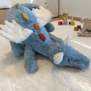 Jellycat sky dragon - Etsy 日本