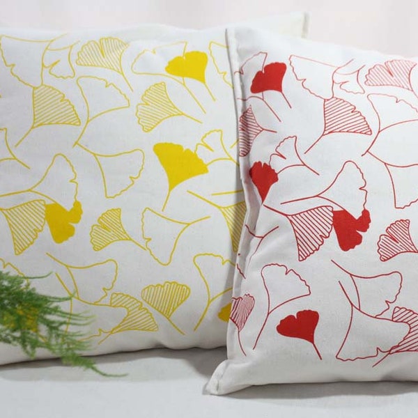 Screen Print Cushion Etsy