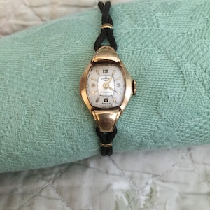 Normandie Watch Etsy