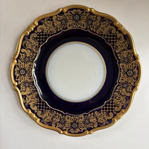 Weimar German Plate - Etsy