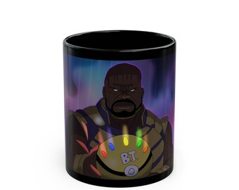 Black Mug (11oz, 15oz)
