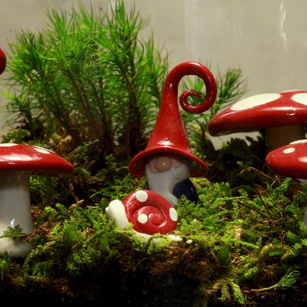 Fairy Garden Trolls - Etsy