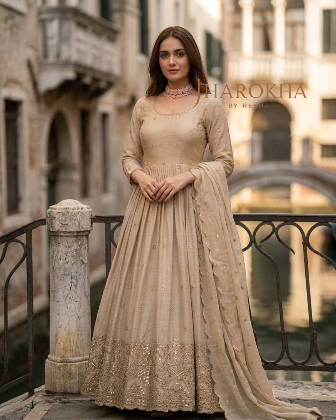 Gold Two Piece Dress for Women - Etsy Canada