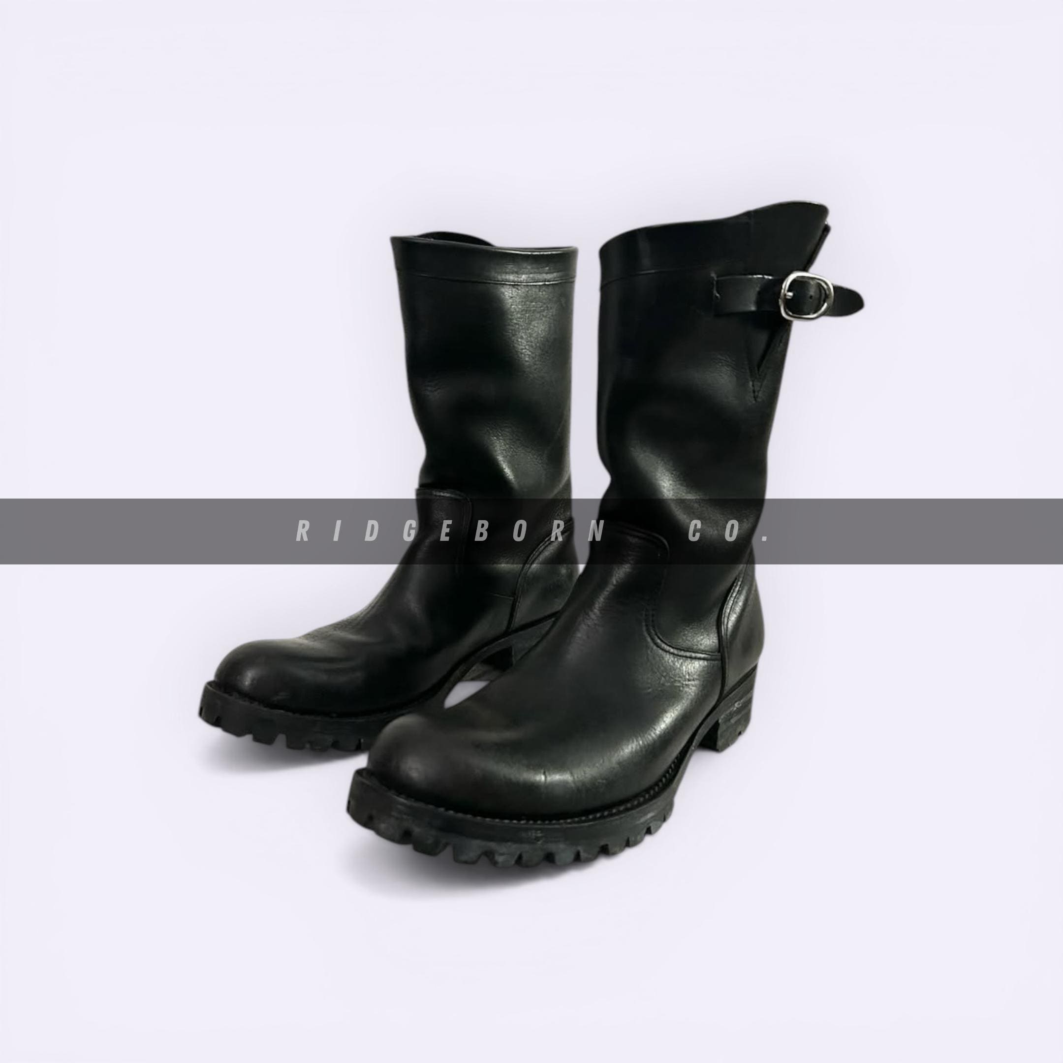 Engineered boots - Etsy 日本