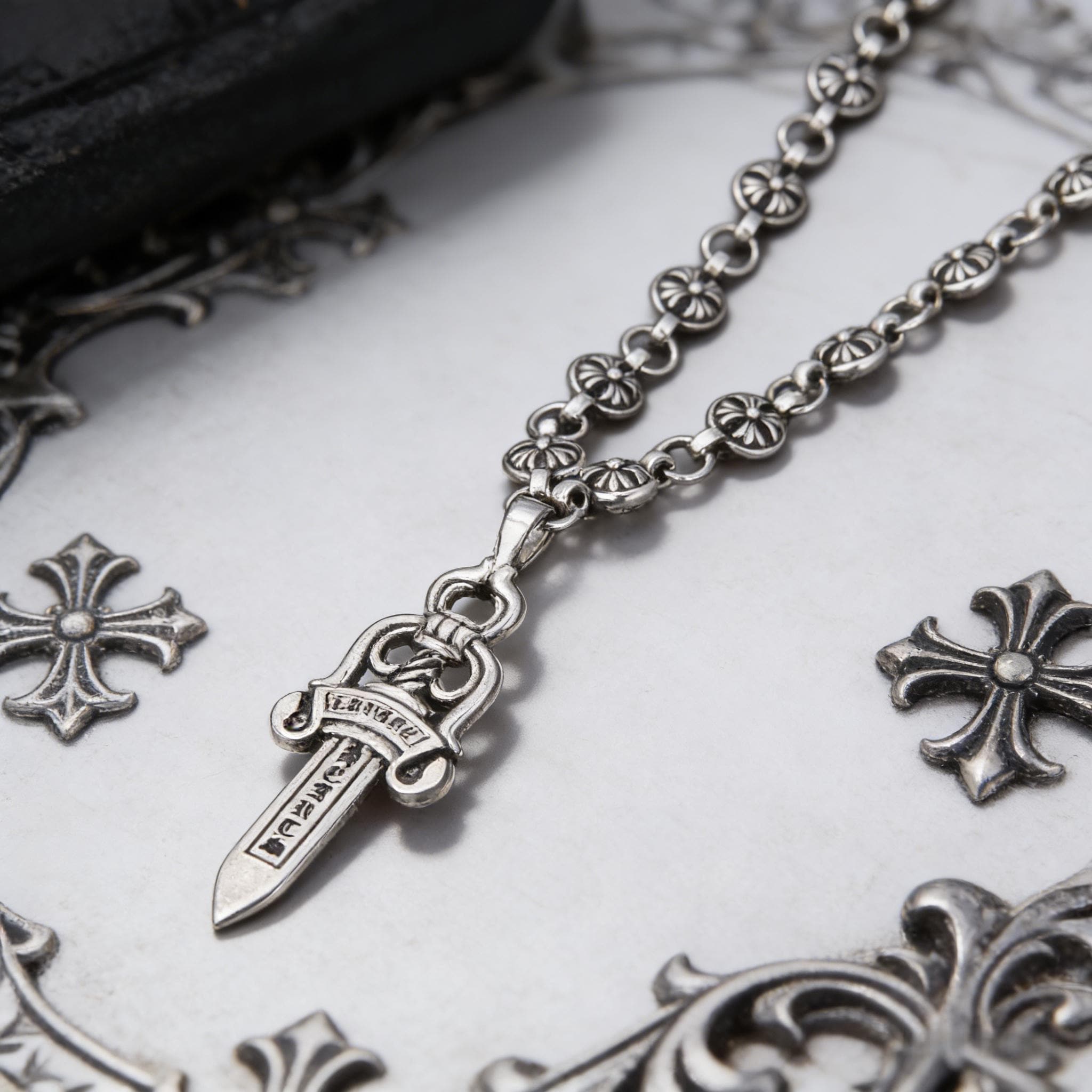 Chrome hearts dagger - Etsy 日本