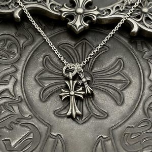 Chrome hearts necklace - Etsy 日本