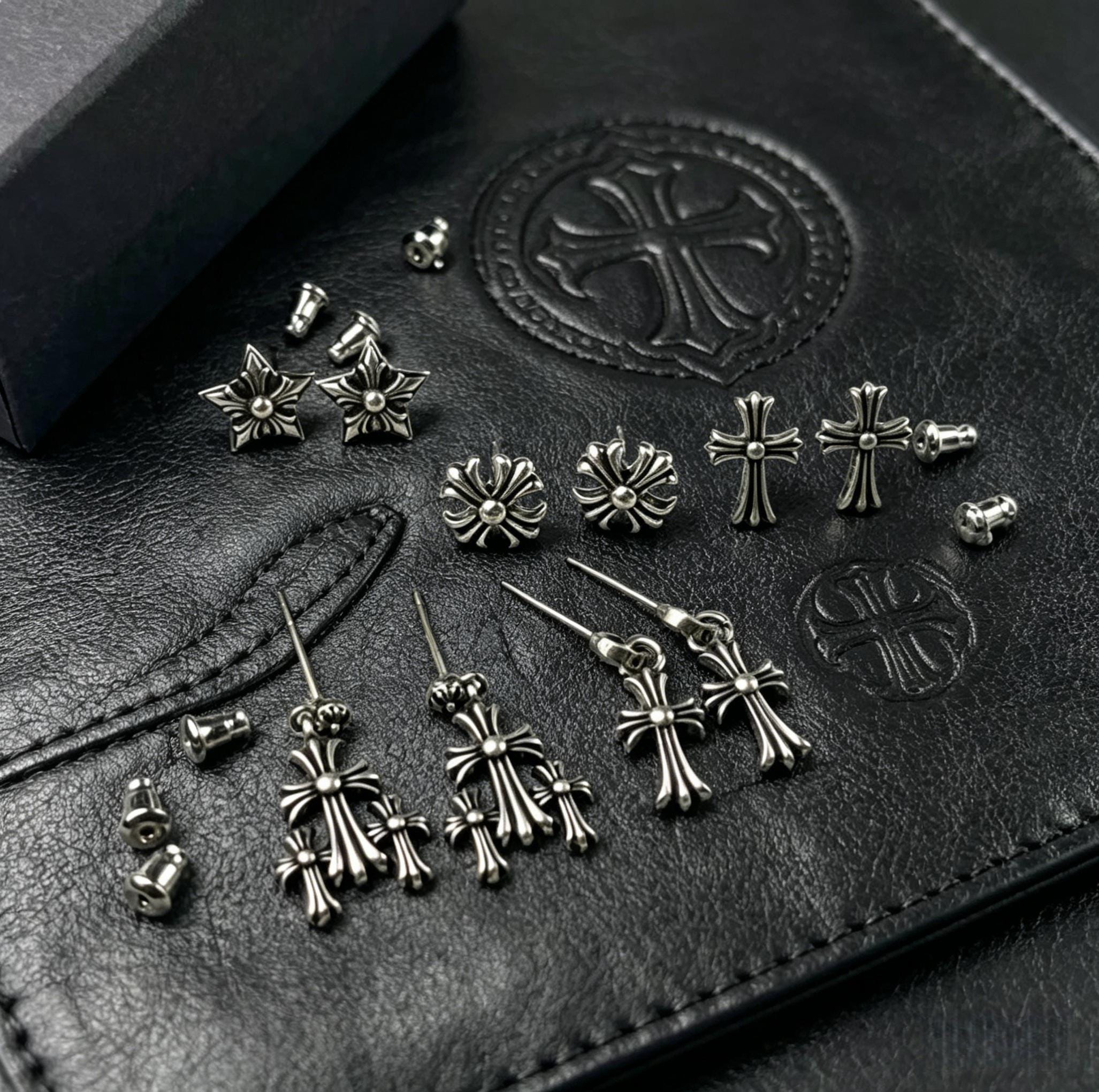 Chrome hearts 925 - Etsy 日本