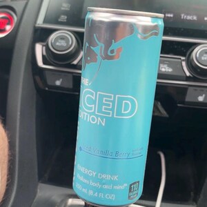 Custom Resin Shift Knob | Energy Drink Can Interior Mod, Manual Transmission Fit