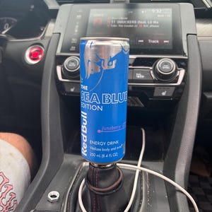 Custom Resin Shift Knob | Energy Drink Can Interior Mod, Manual Transmission Fit