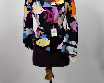 2000’s Moschino Blazer