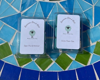 Pastillas de cera de abeja