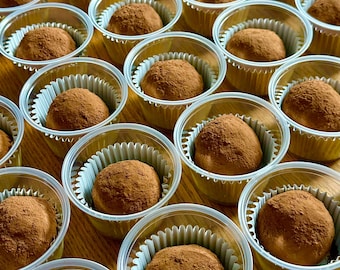 EST 2019 - 4 Korean Dubai Mochi Ball (“Dubai Chewy Cookie”)