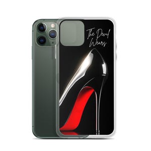 Christian Louboutin iPhoneケース11PRO Phone Case Christian Louboutin - Etsy UK