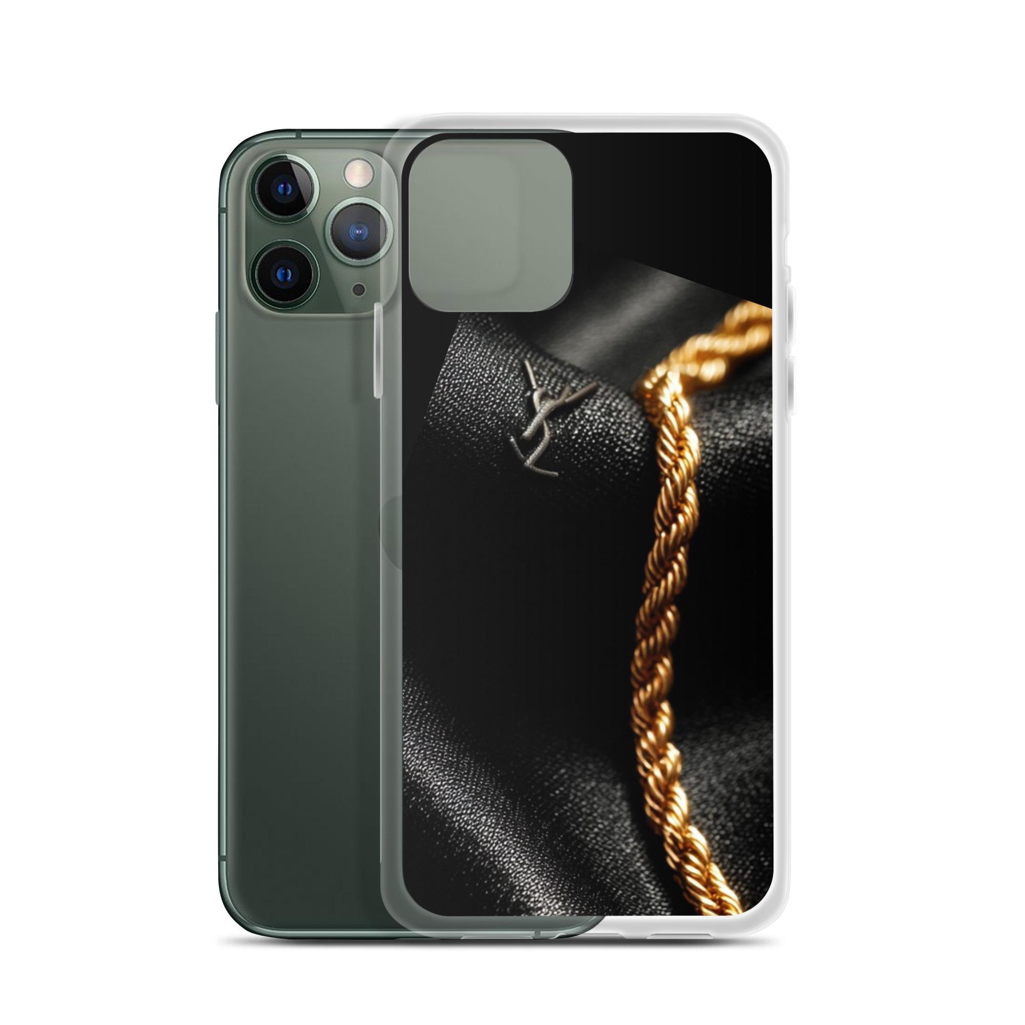 iPhone Ysl Case - Etsy