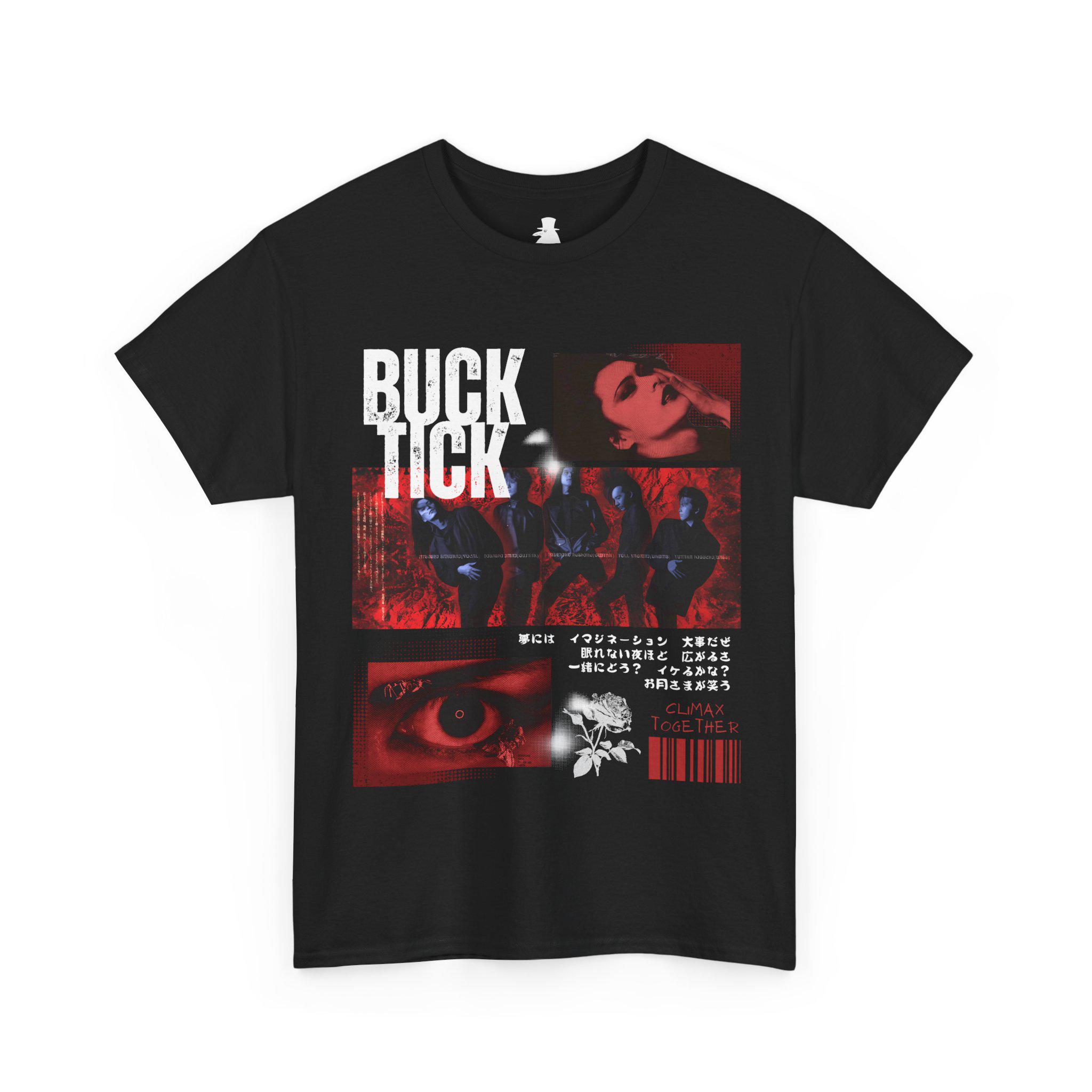 Buck Tick Shirt - Etsy