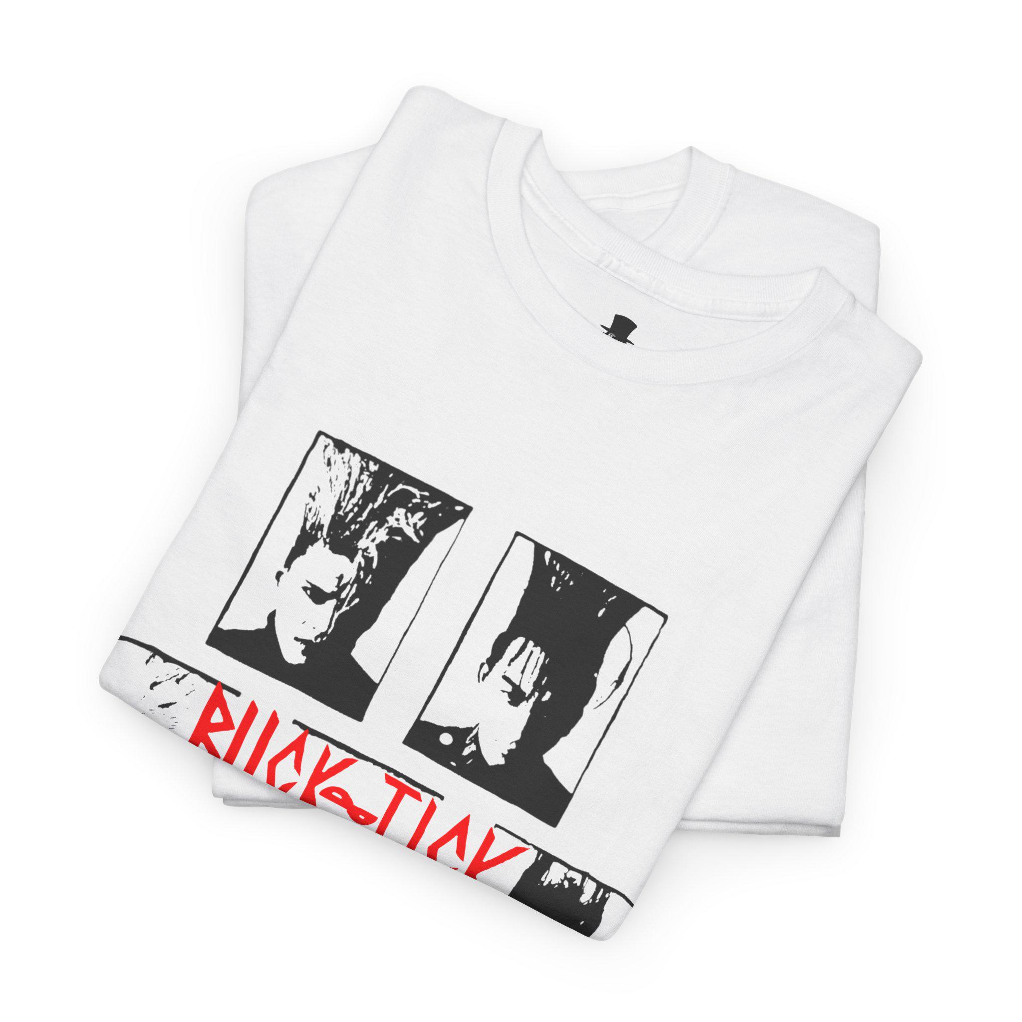 Buck-tick Vintage Band T-shirt, Japanese Visual Kei Shirt, 80s J