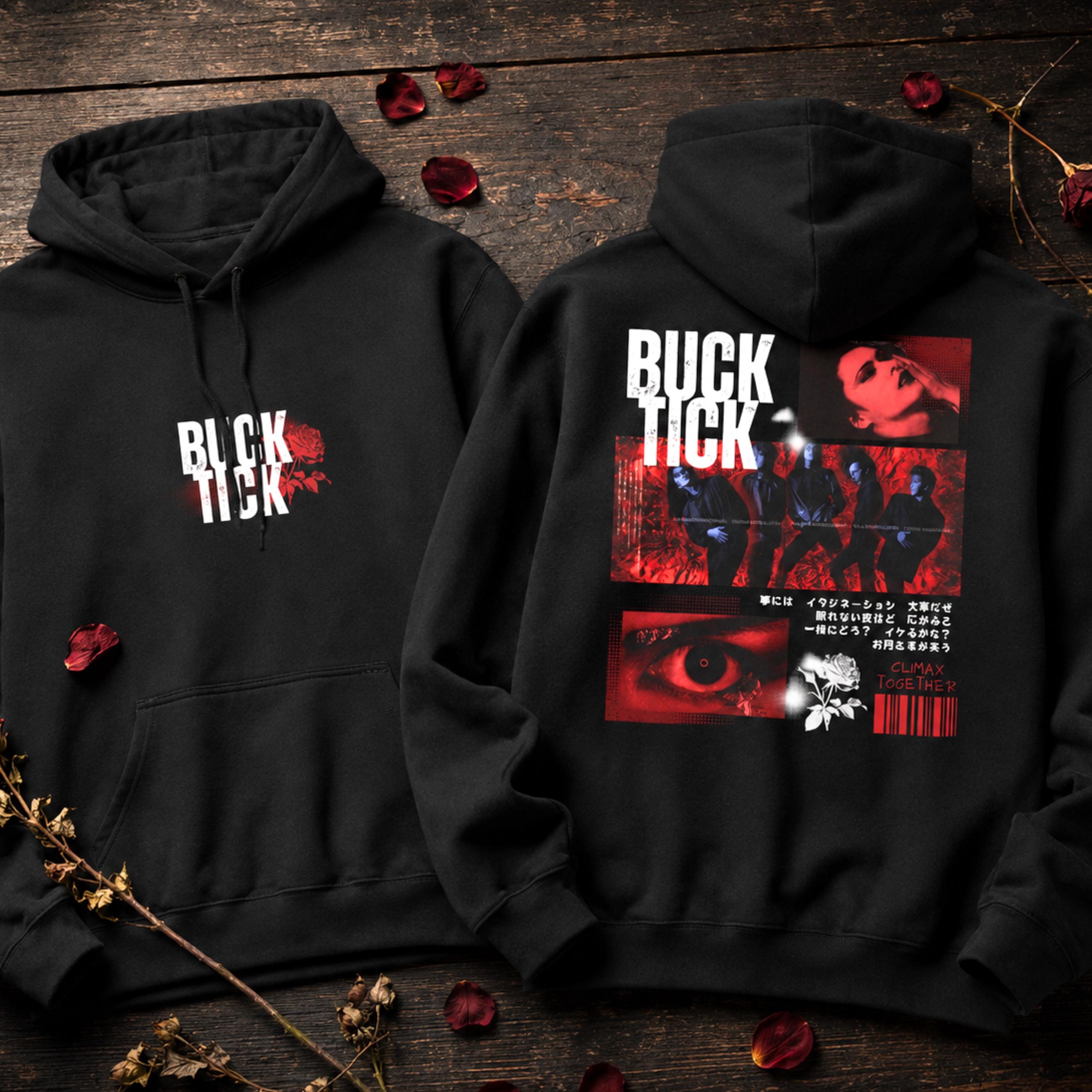 Buck Tick - Etsy