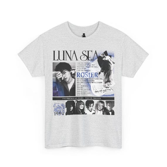 Luna sea 通販 mother t シャツ T シャツ luna sea マザー 2026年最新