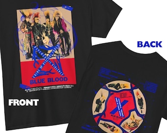 X JAPAN Tシャツ/ FILM GIG 軌跡/Rose & Blood Vintage 90s X JAPAN