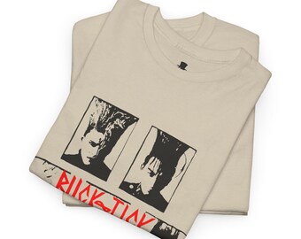 Buck-tick Vintage Band T-shirt, Japanese Visual Kei Shirt, 80s J