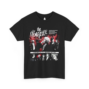 The Gazette Band Shirt - Etsy