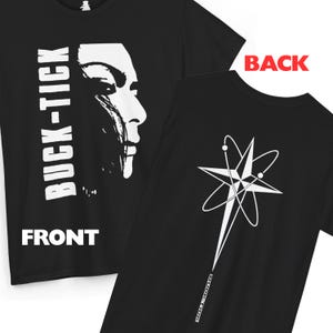 Buck Tick - Etsy
