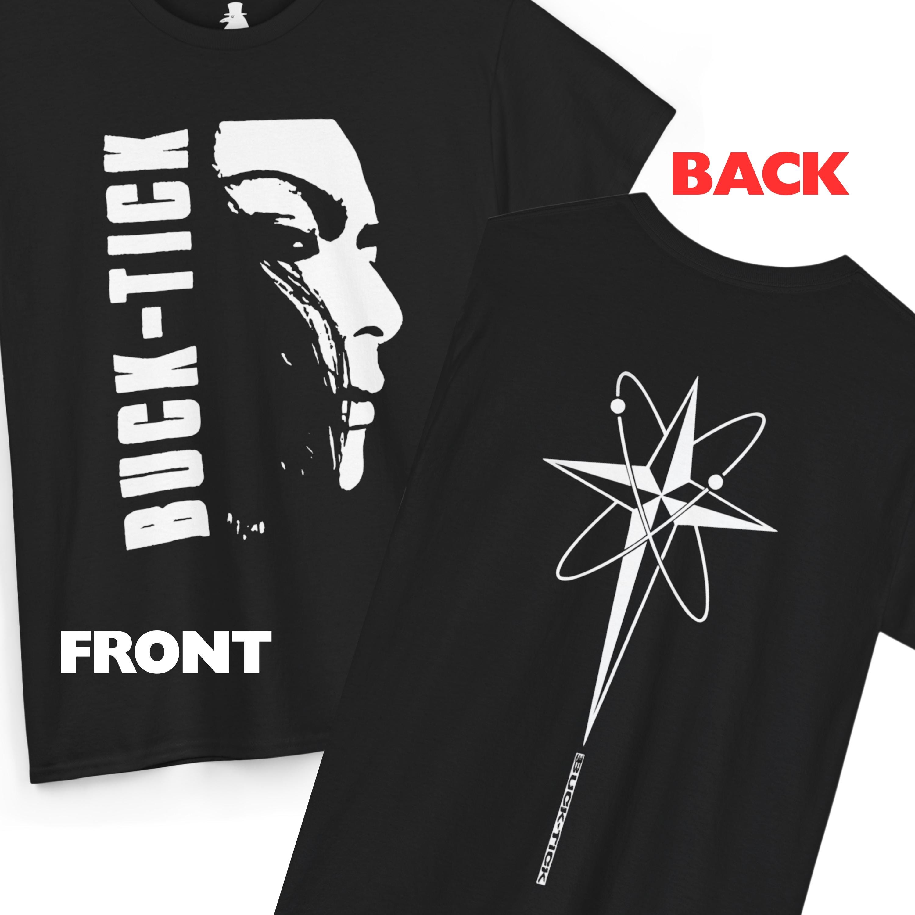 Buck Tick - Etsy