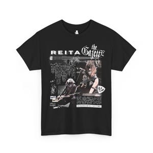 The Gazette Band Shirt - Etsy