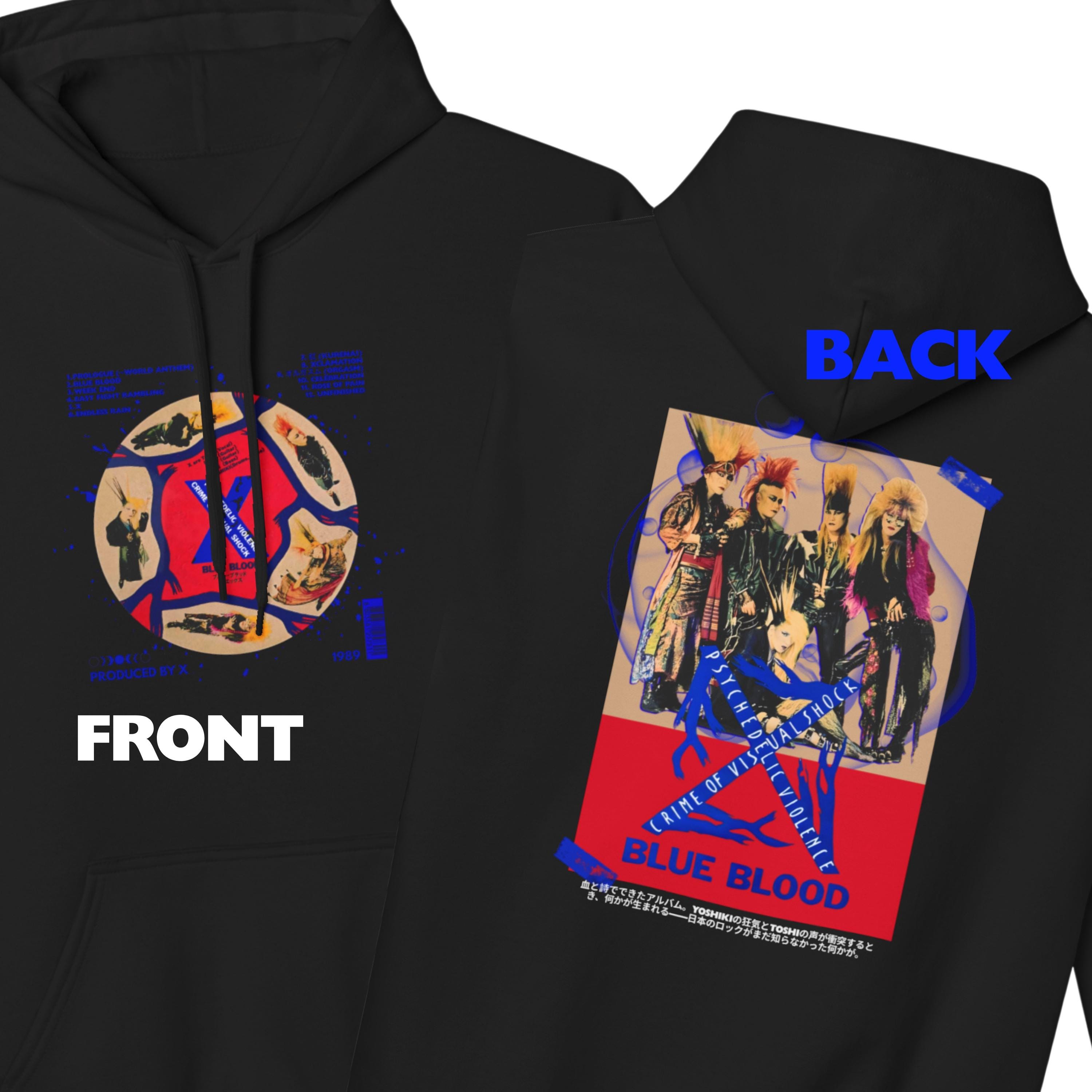 Yoshiki X Japan - Etsy