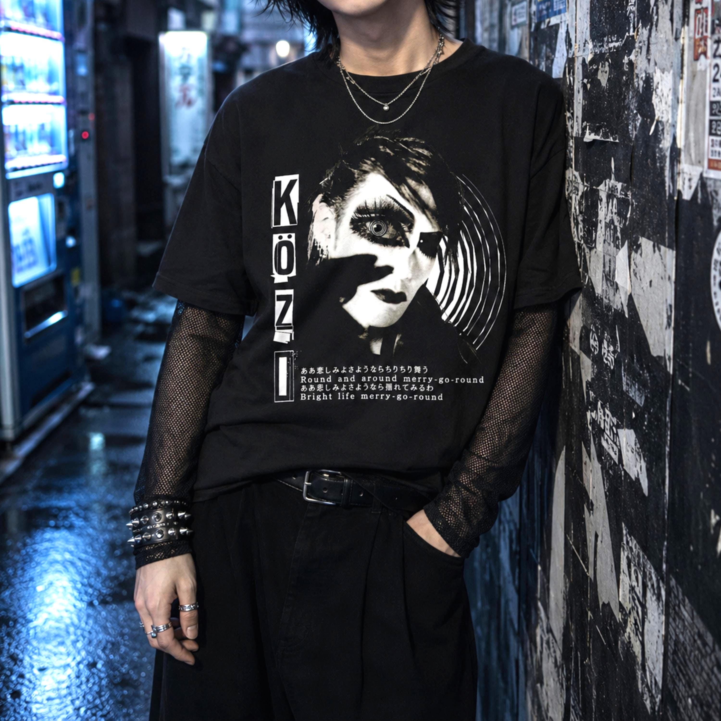 Vkei Shirt - Etsy