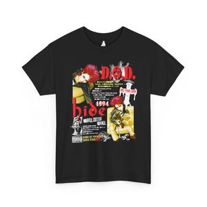 Vkei Shirt - Etsy