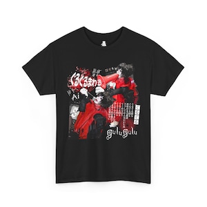 Gulu Gulu Vkei - Etsy