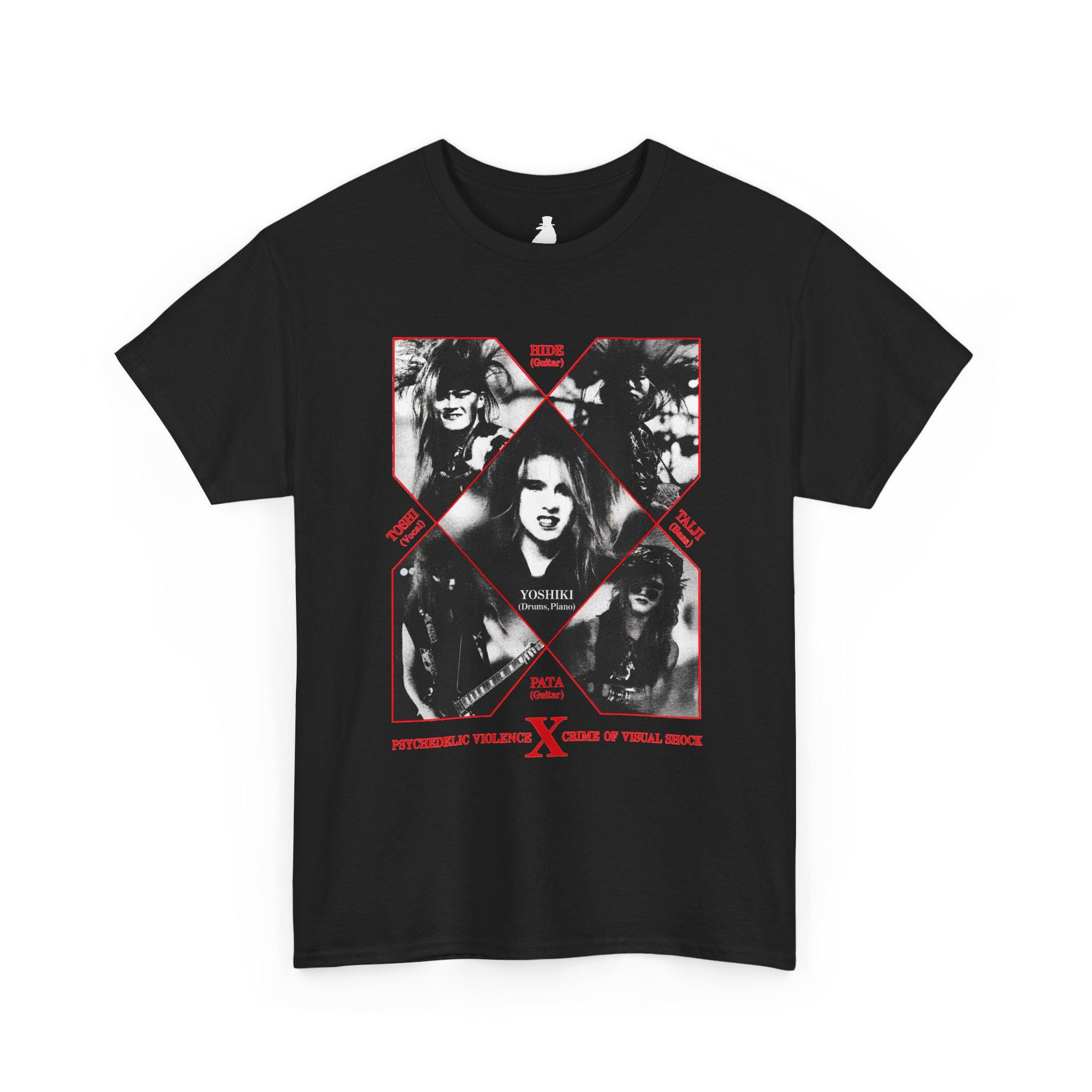 Hide X Japan Shirt - Etsy