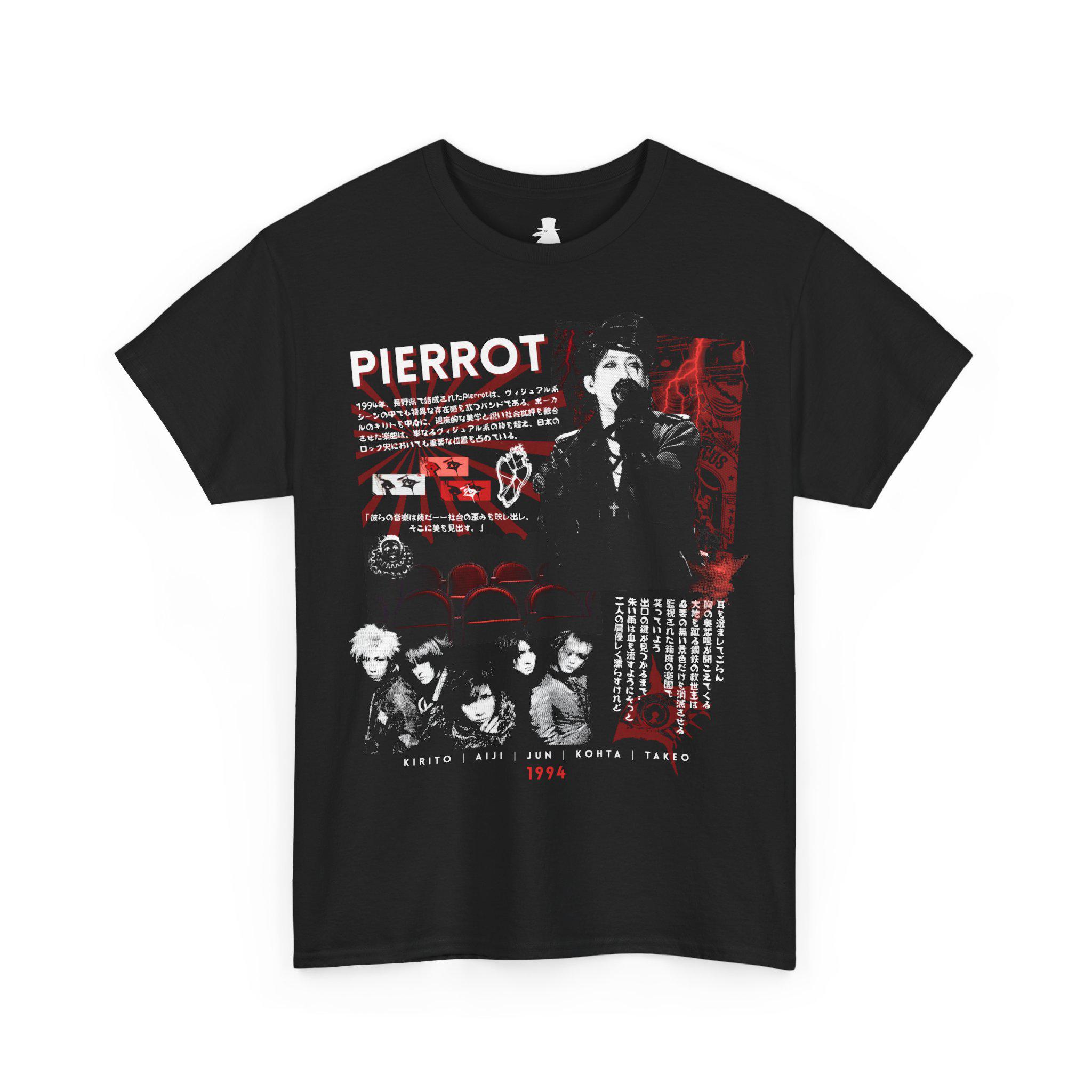 Vkei Band Shirt - Etsy