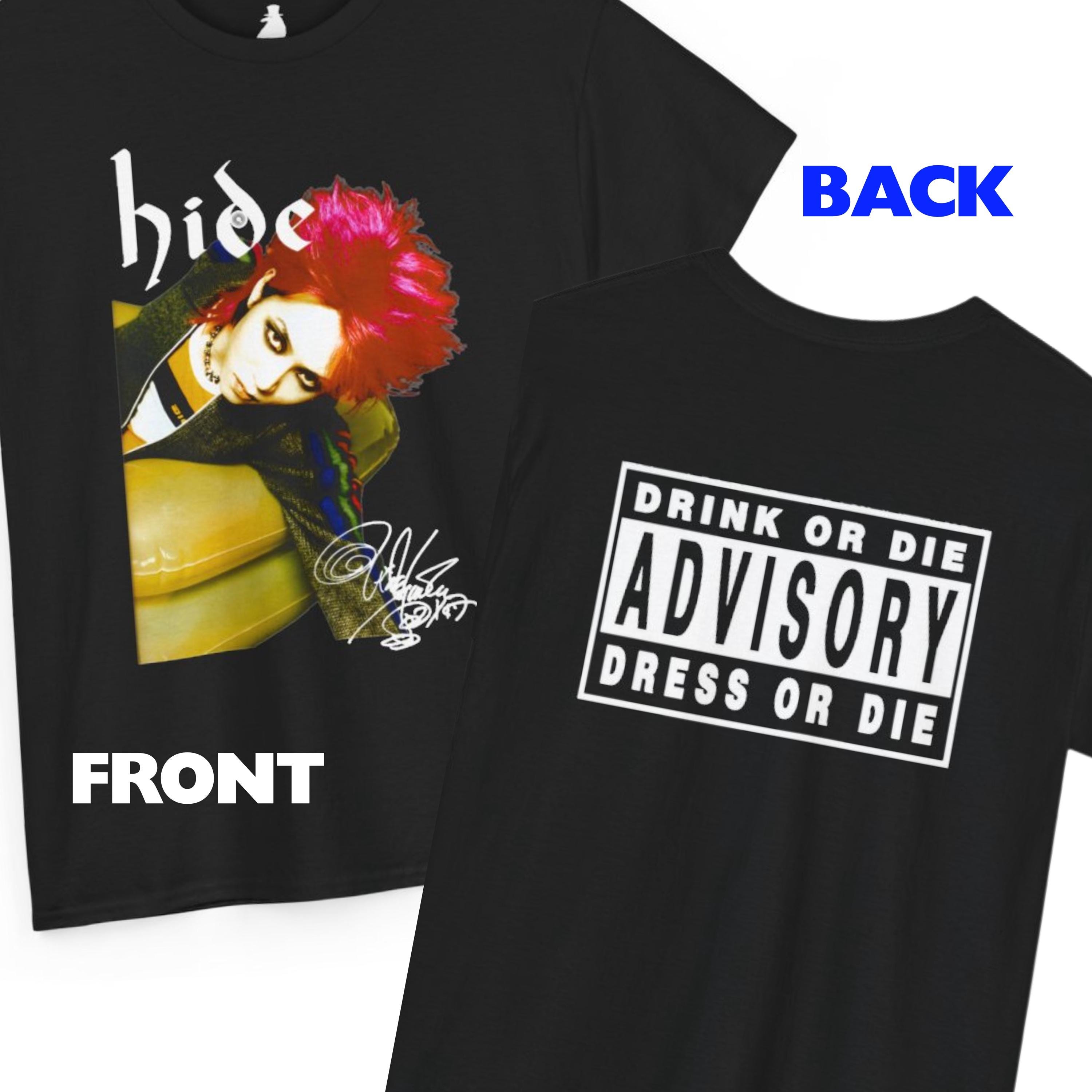 Hide X Japan - Etsy