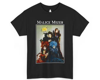 Malice Mizer Gekka No Yasoukyoku Keychains - Etsy Singapore