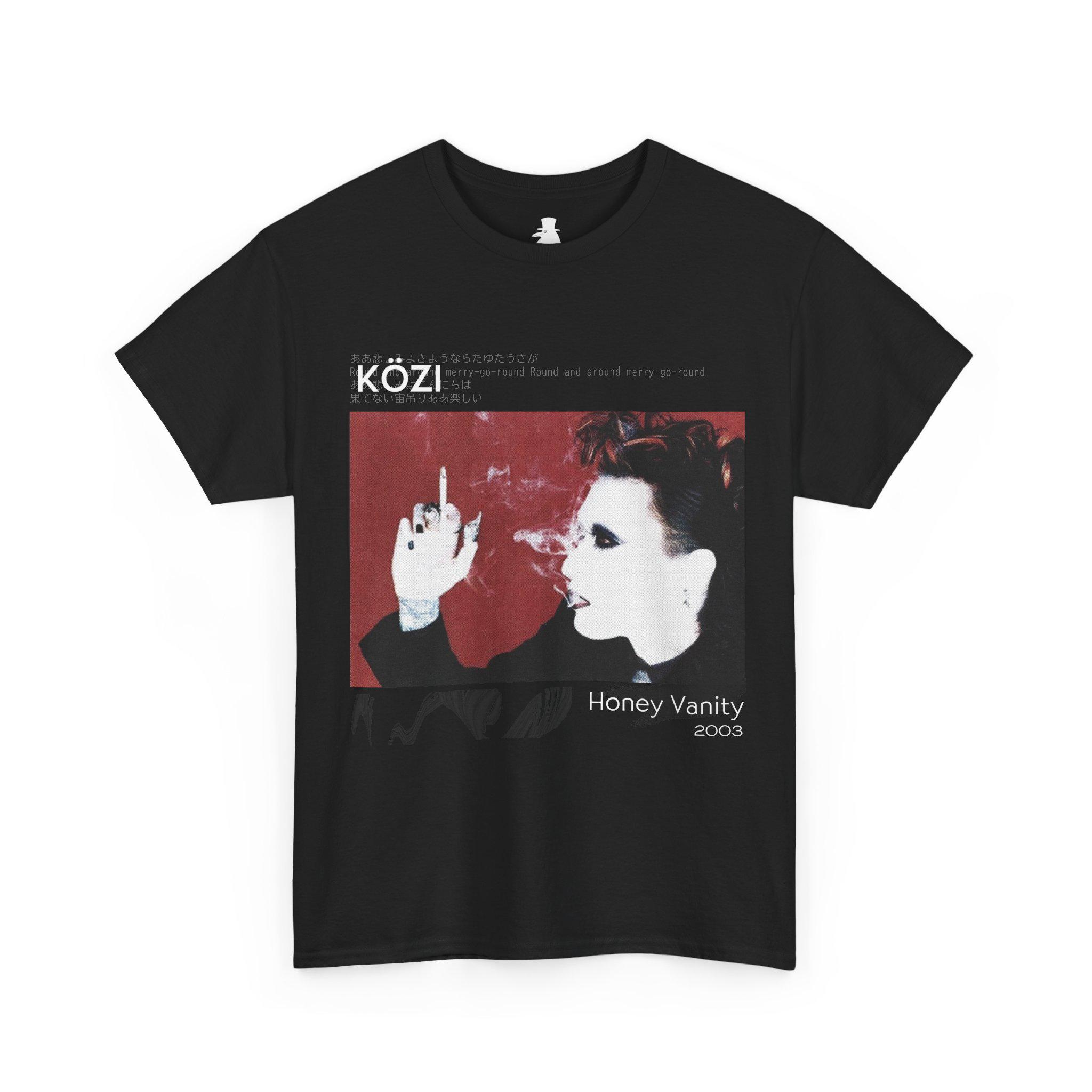 Vkei Band Shirt - Etsy