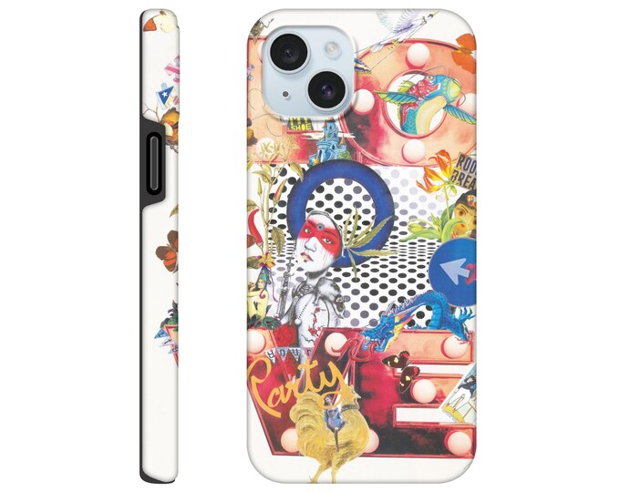 Featured listing image: LOVE! Printed Phone case (i-phone Tough)