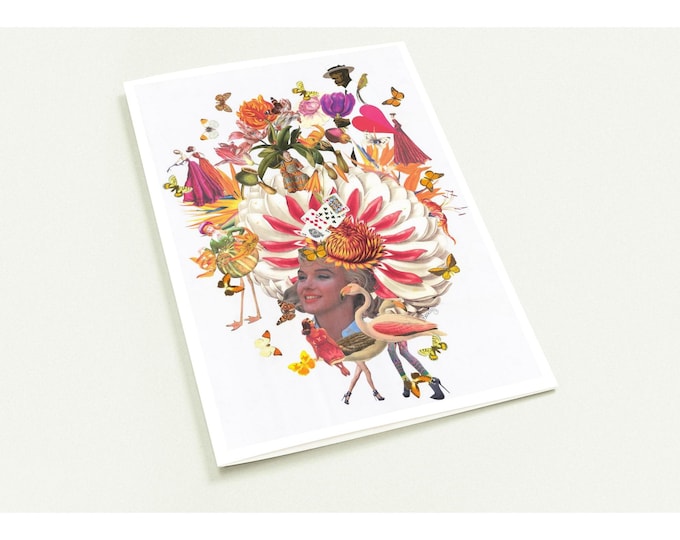 Featured listing image: Marilyn! ! Pack of 10 Printed Greeting Cards {Envelopes included)