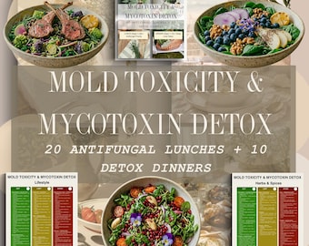 Graves Disease and Hyperthyroidism Diet Guide 30 Thyroid Calming Recipes Low Iodine Meal Plan Goitrogenic Food List Autoimmune Support PDF